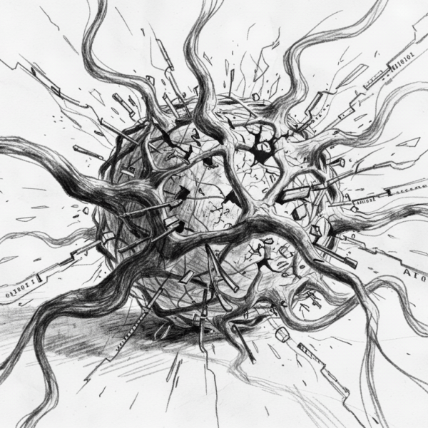 Leaving AI unsupervised is like leaving a 5‑year‑old&nbsp;alone